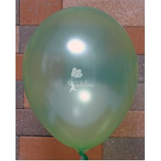 light Green Metallic Plain Balloon